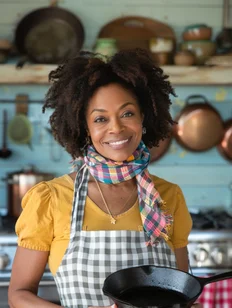 Chef Lila Mae