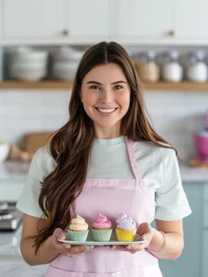 Nina Bakes