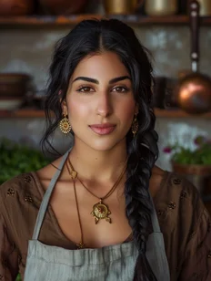 Chef Zoya