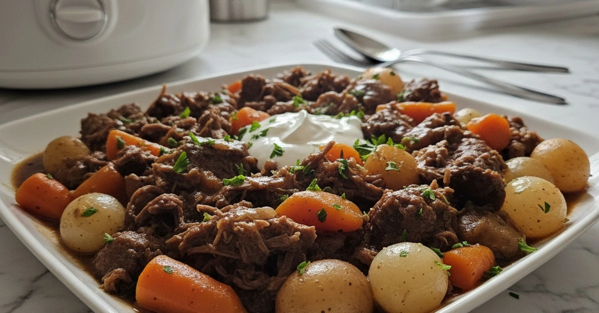 Effortless Comfort: Very Comforting Fall Crockpot Dinner Recipes - Image 1