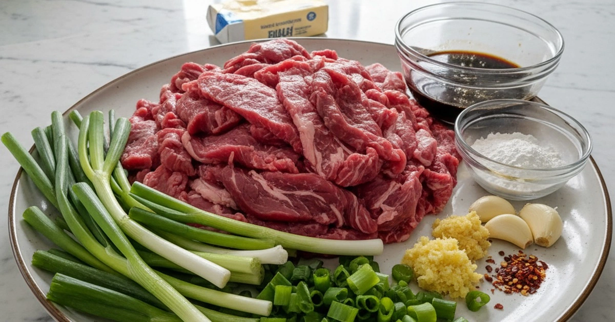 Easy Crock Pot Mongolian Beef: Your New Favorite Weeknight Meal - Image 2