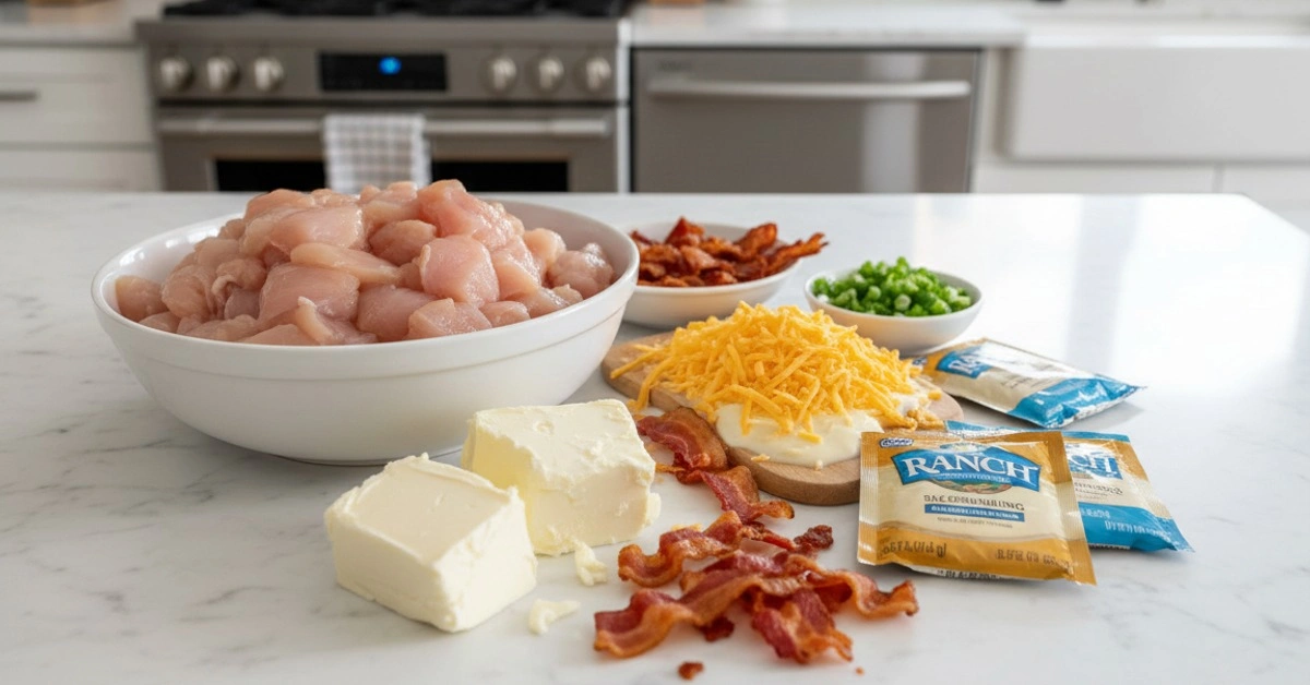 Irresistible Easy Crock Pot Crack Chicken: Your New Favorite! - Image 2
