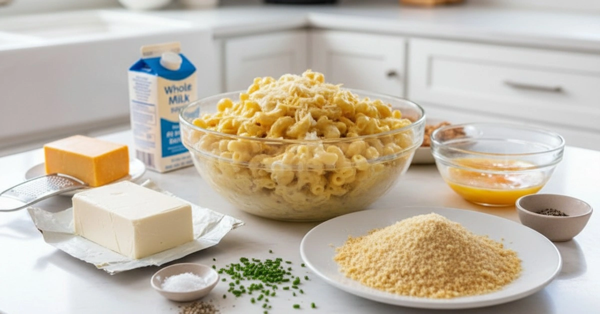Air Fryer Fried Mac & Cheese Balls: Cheesecake Factory Copycat - Image 2