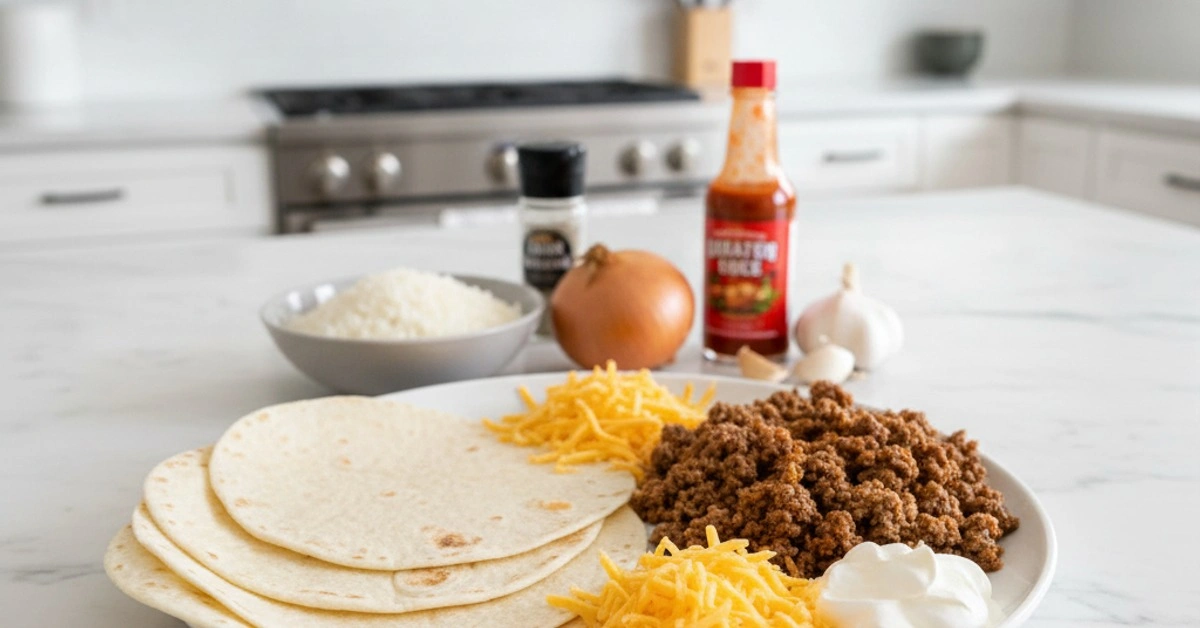 The Ultimate Easy Grilled Cheese Burrito Copycat Recipe - Image 2