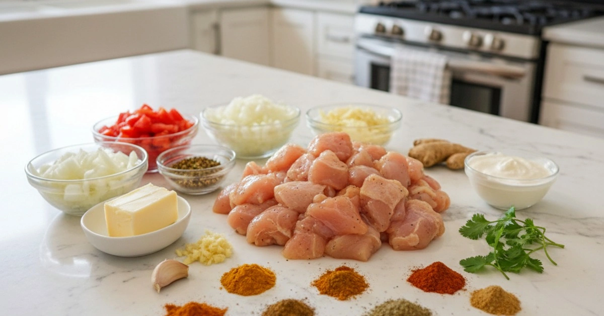 The Easiest Slow Cooker Butter Chicken Your Family Will Love - Image 2