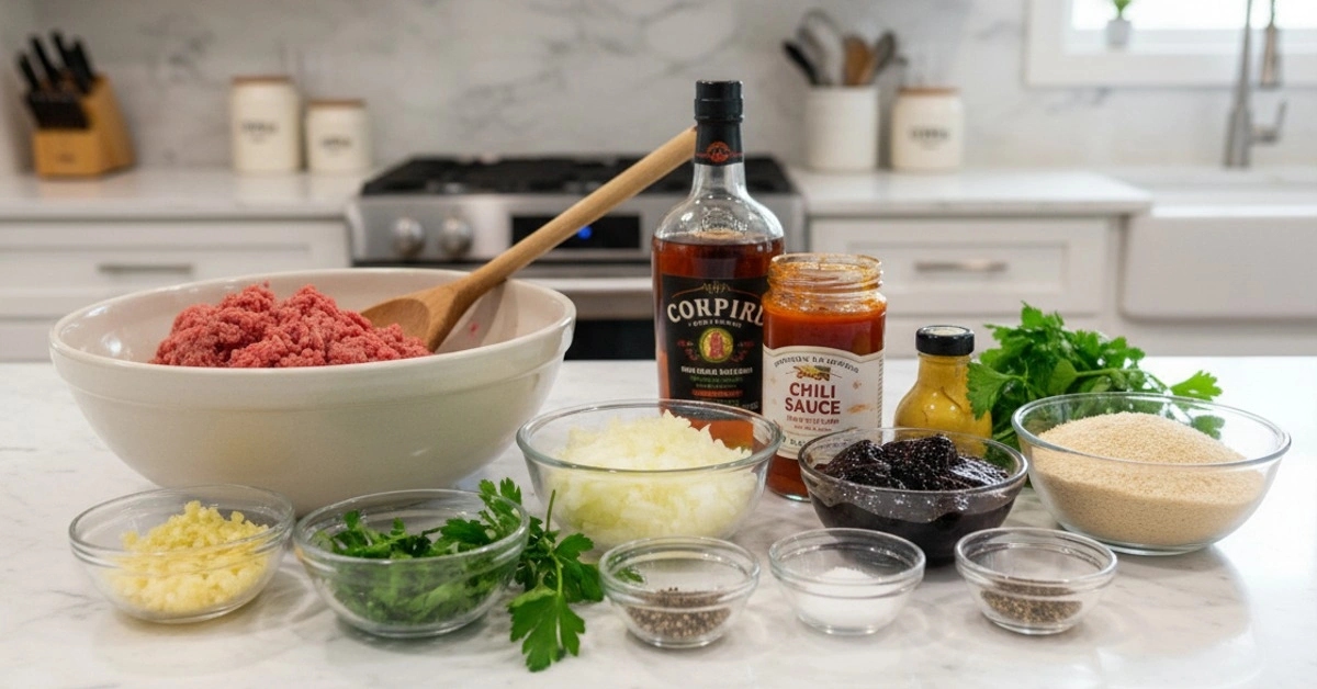Irresistible Crock Pot Bourbon Meatballs: Your New Party Favorite - Image 2