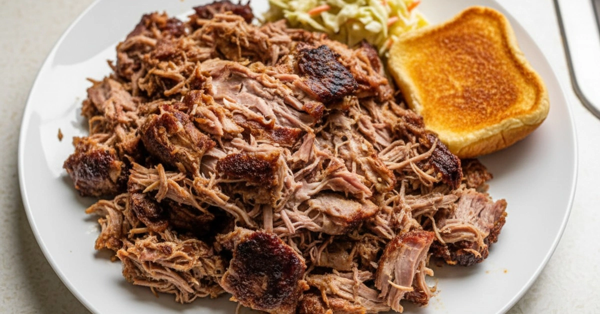 The Ultimate Pulled Pork: What Everyone Gets Wrong (56 Chars) - Image 1