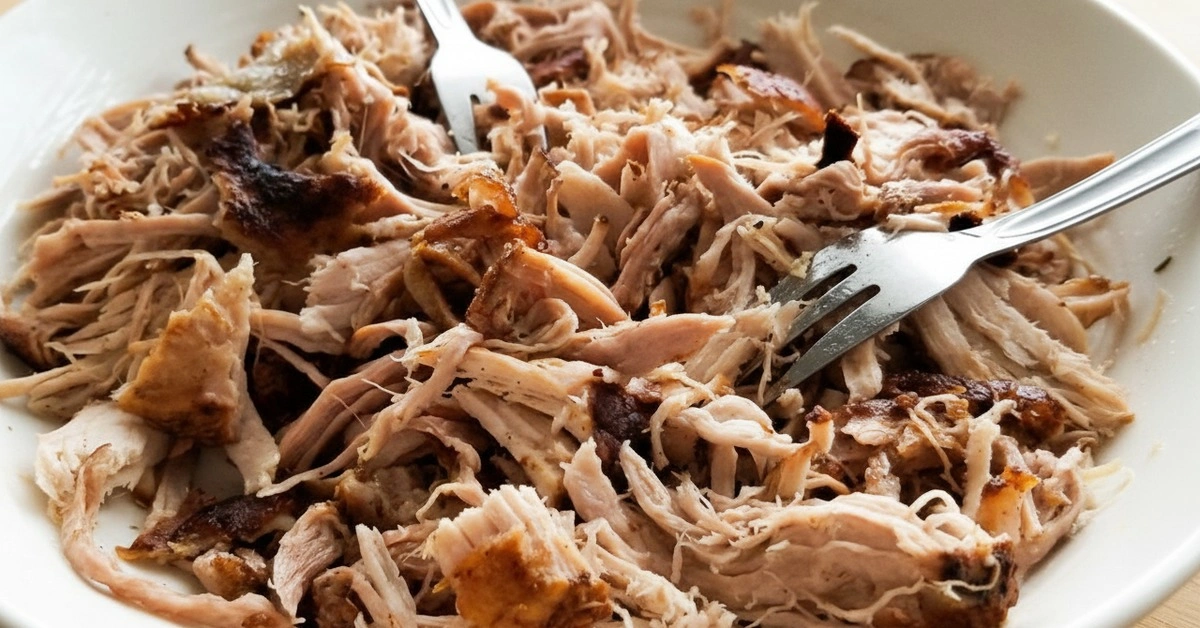 The Best Easy Crockpot Pork Shoulder for Effortless Dinners - Image 1