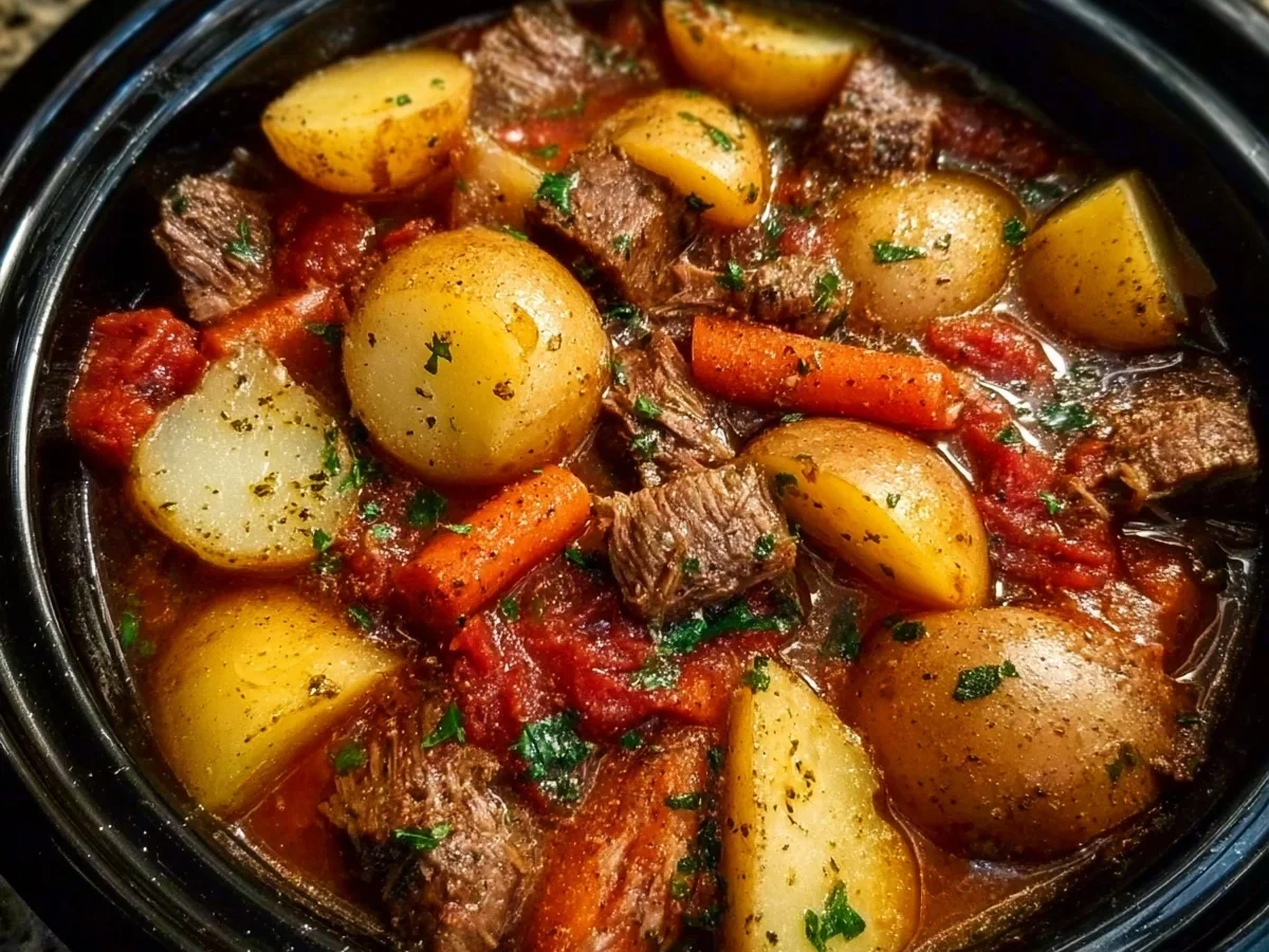16+ Slow Cooker Stew & Casserole Recipes - Image 2