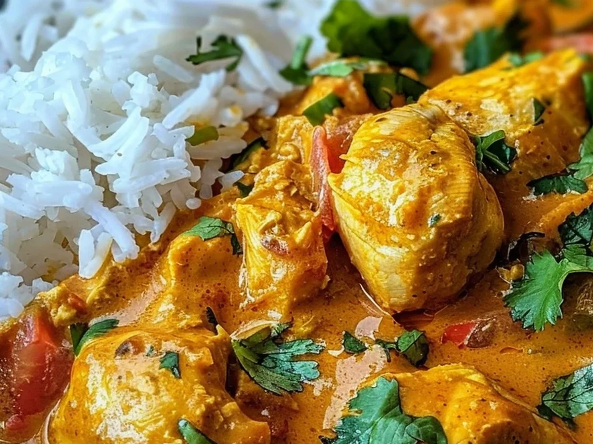 Authentic Indian Chicken Curry: Rich, Tender, & Homestyle - Image 2