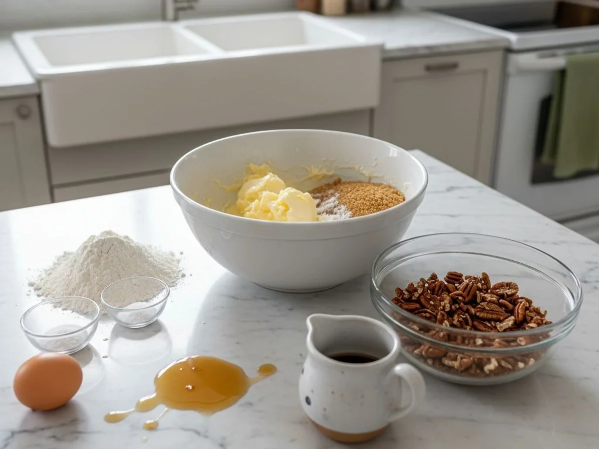 Chewy Maple Pecan Cookies: A Sweet Autumn Treat - Image 2
