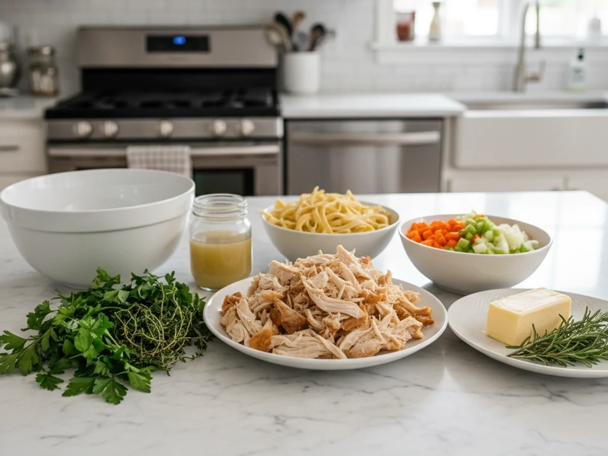 Creamy Chicken & Rice Bake: Your New Comfort Dinner - Image 2