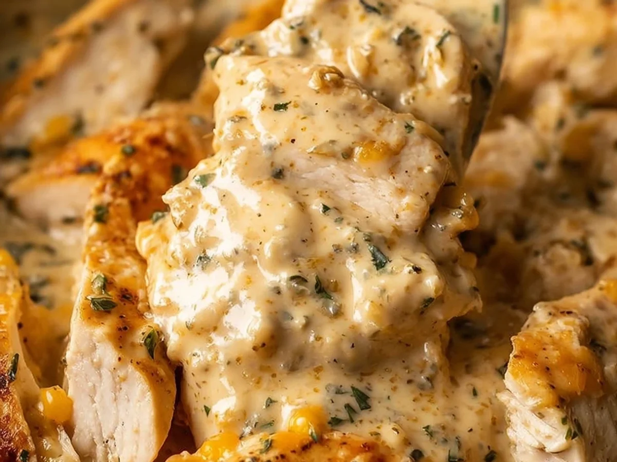 Creamy Ranch Chicken Crock Pot: Easy Weeknight Meal - Image 2