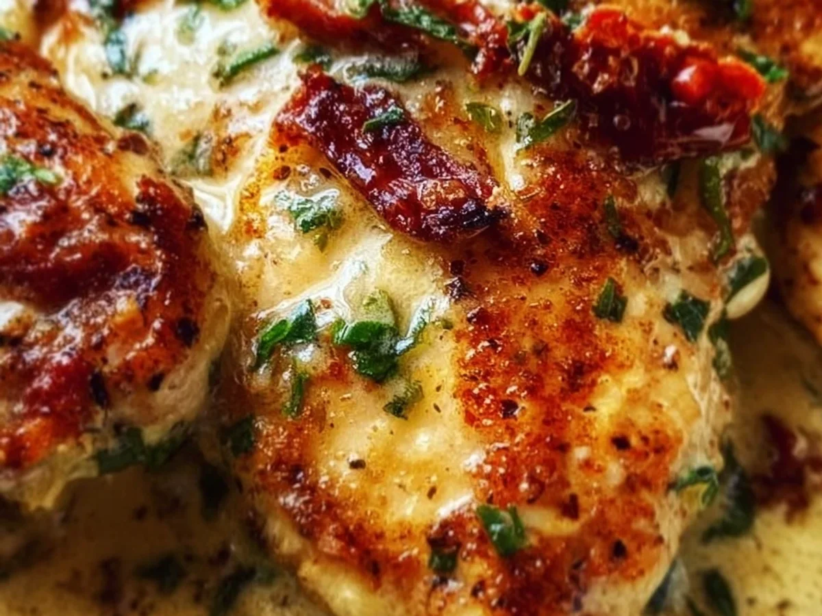 Crock Pot Marry Me Chicken: Creamy Slow Cooker Dinner - Image 2