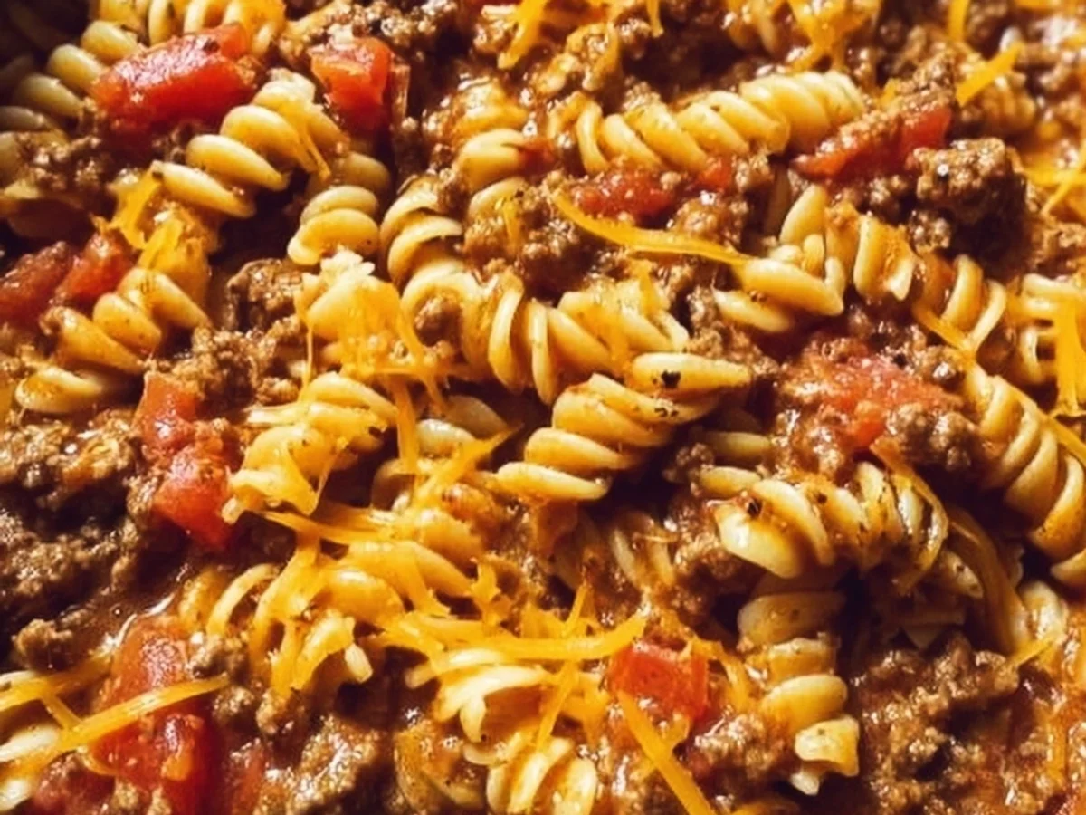Crockpot Taco Pasta: Weeknight Family Favorite - Image 2