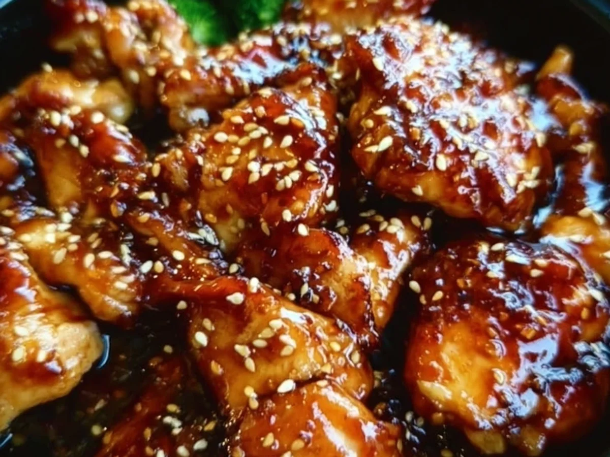 Dump and Go Crockpot Teriyaki Chicken: Easy Weeknights - Image 2