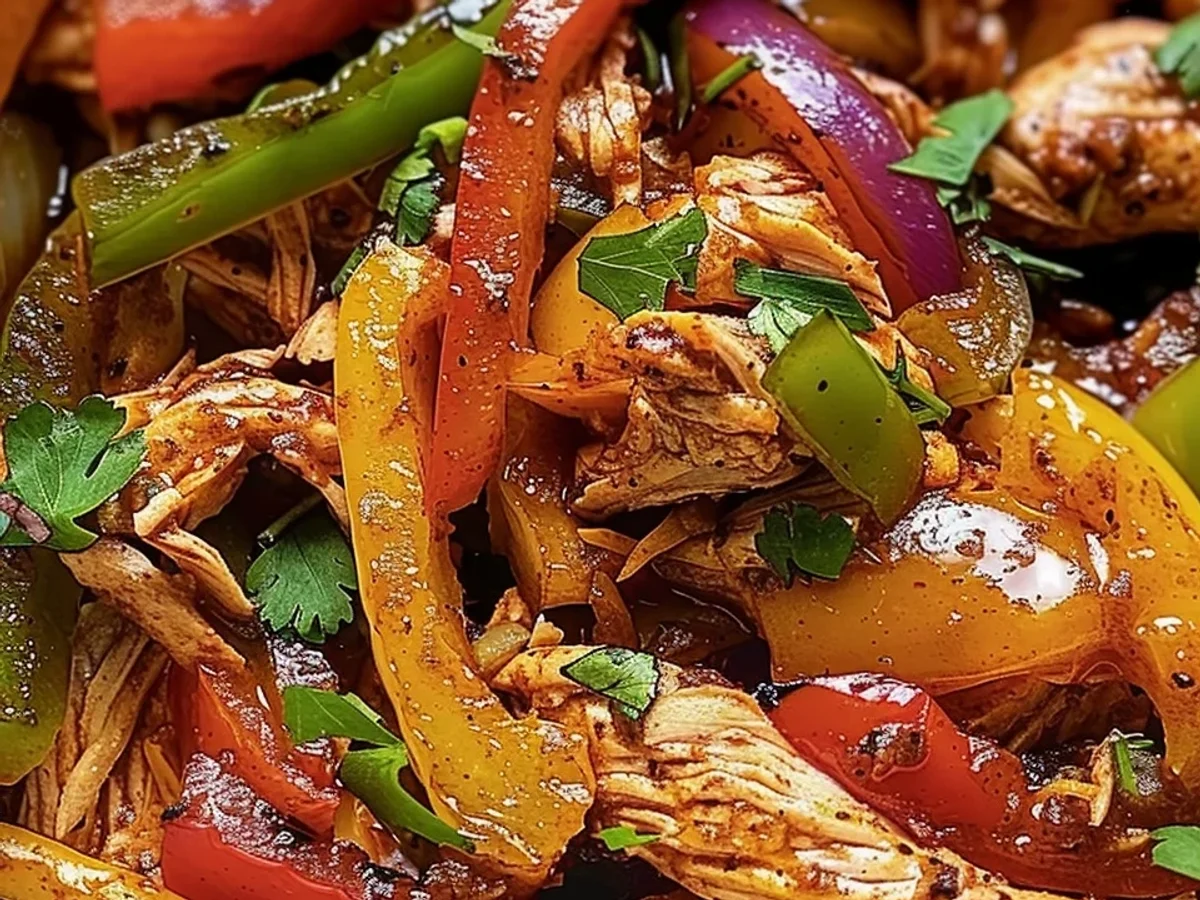 Easy Crockpot Fajitas: Simple Summer Dinner - Image 1