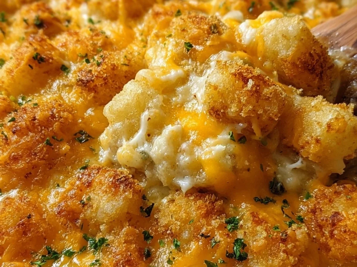 Easy Dolly Parton's 5-Ingredient Casserole - Image 2