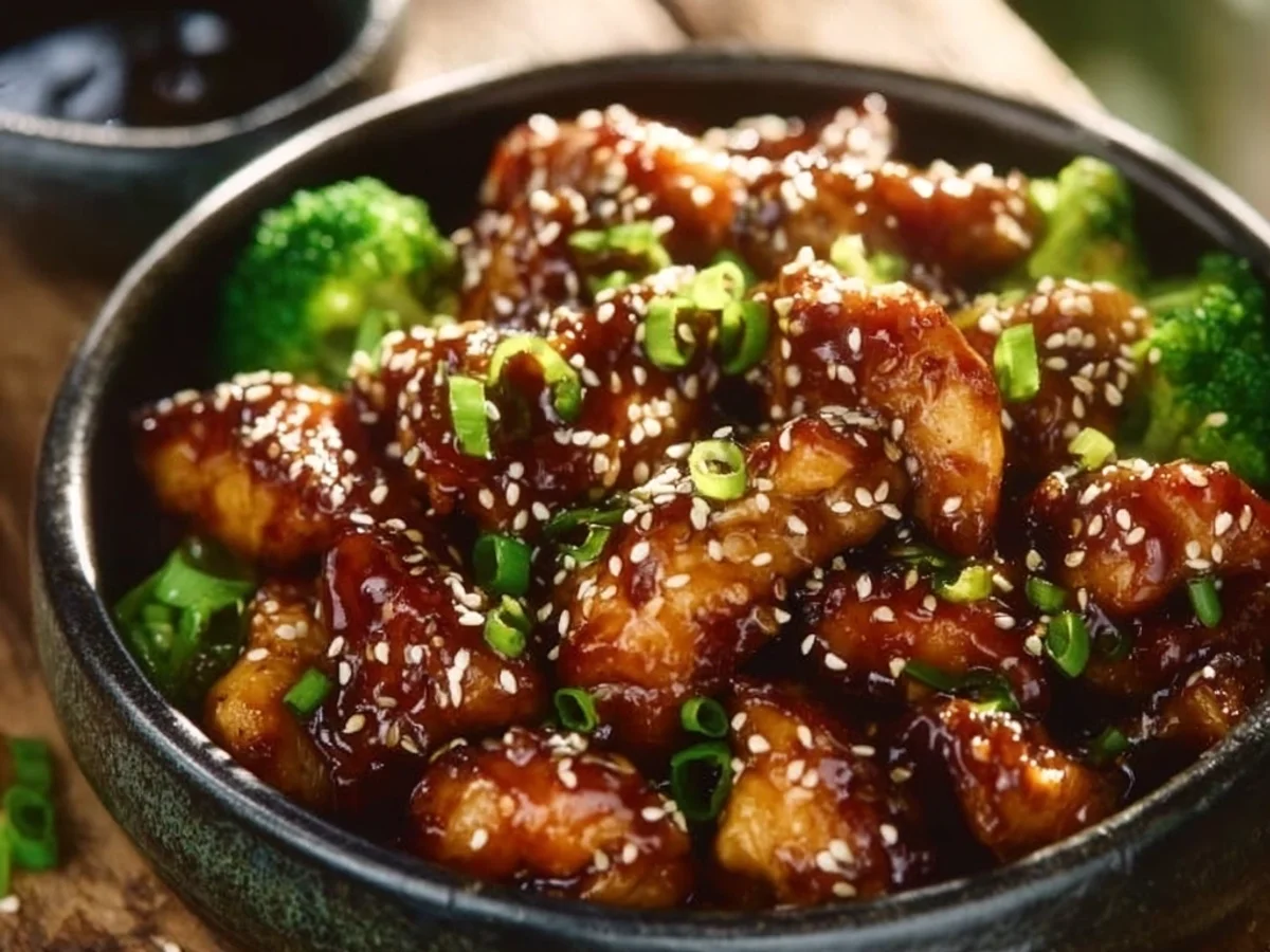 Easy Dump and Go Crockpot Teriyaki Chicken - Image 1