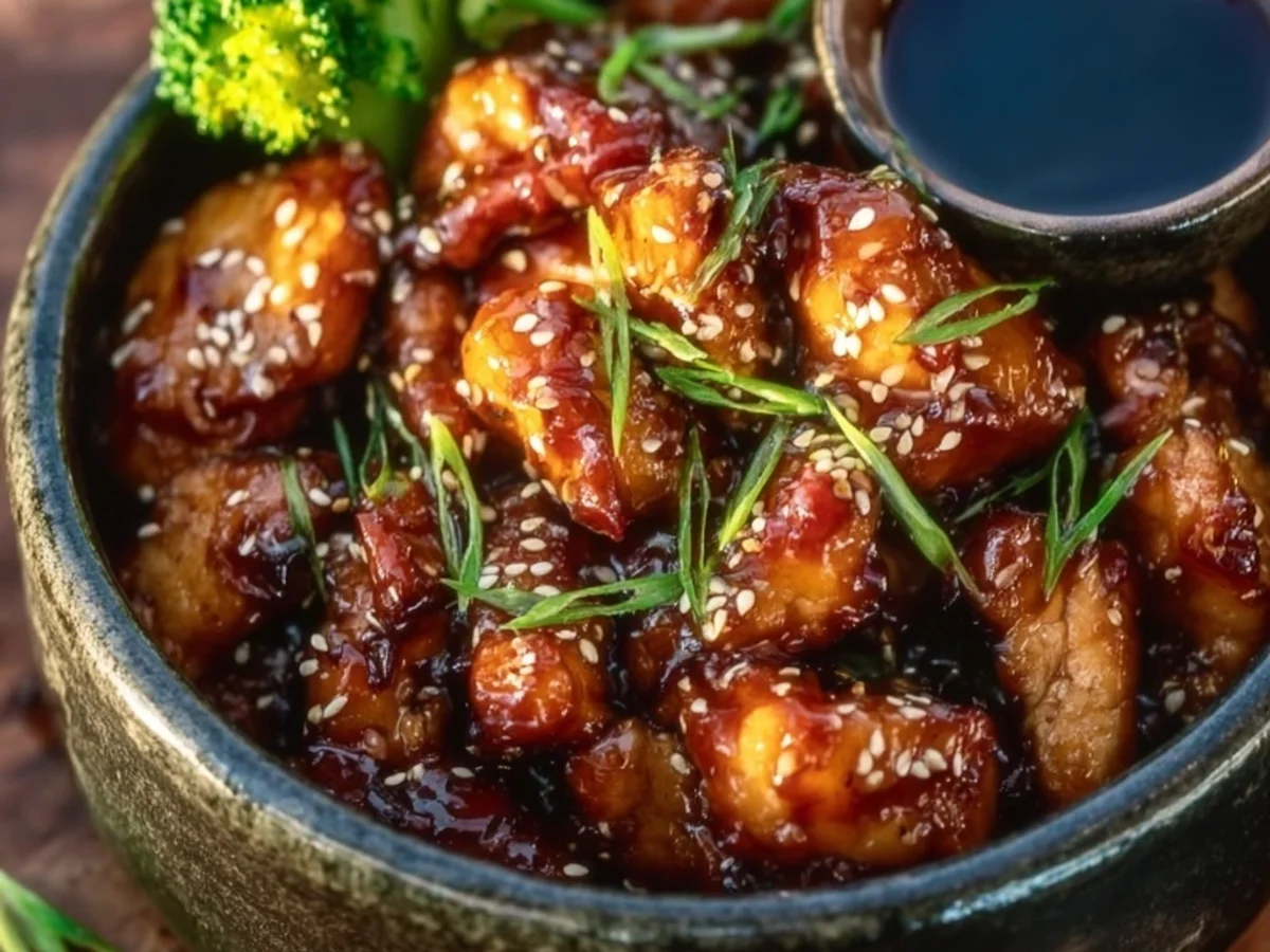 Easy Dump and Go Crockpot Teriyaki Chicken - Image 2