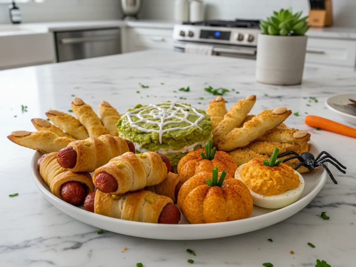 Easy Halloween Side Dishes: Smoky Chipotle Sweet Potatoes - Image 1