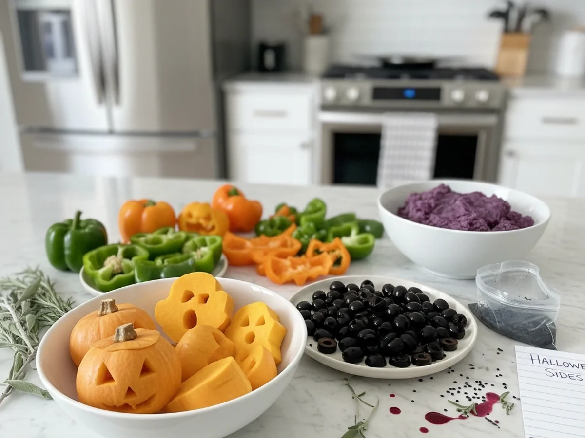 Easy Halloween Side Dishes: Smoky Chipotle Sweet Potatoes - Image 2