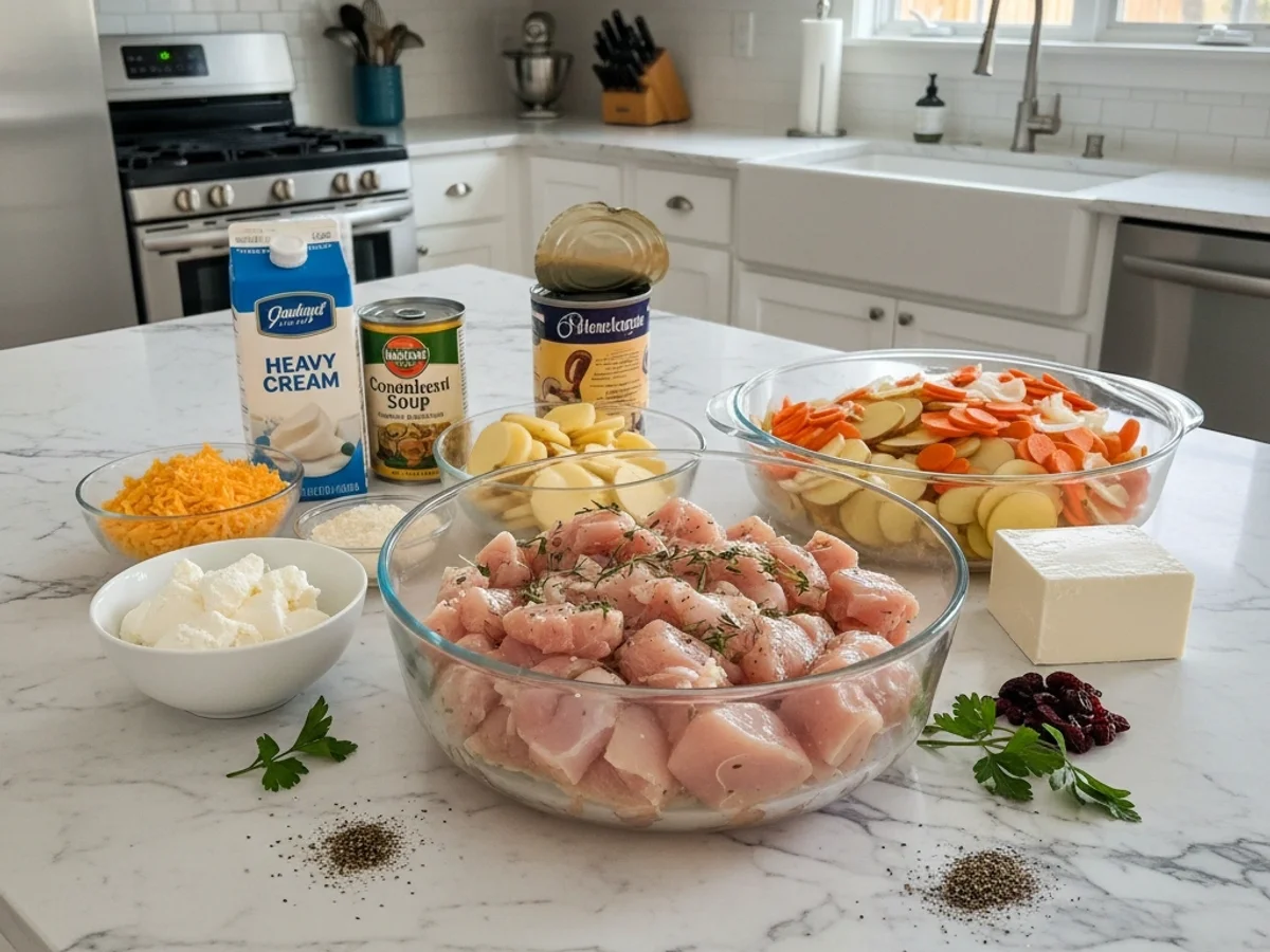 Hearty Chicken & Rice Casserole: Your New Favorite - Image 2