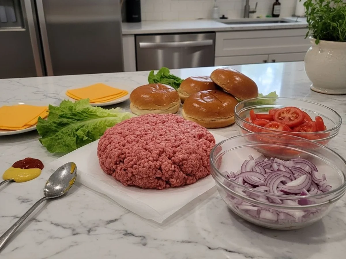 Hearty Hamburger Sandwiches: My Simple Skillet Supper - Image 2