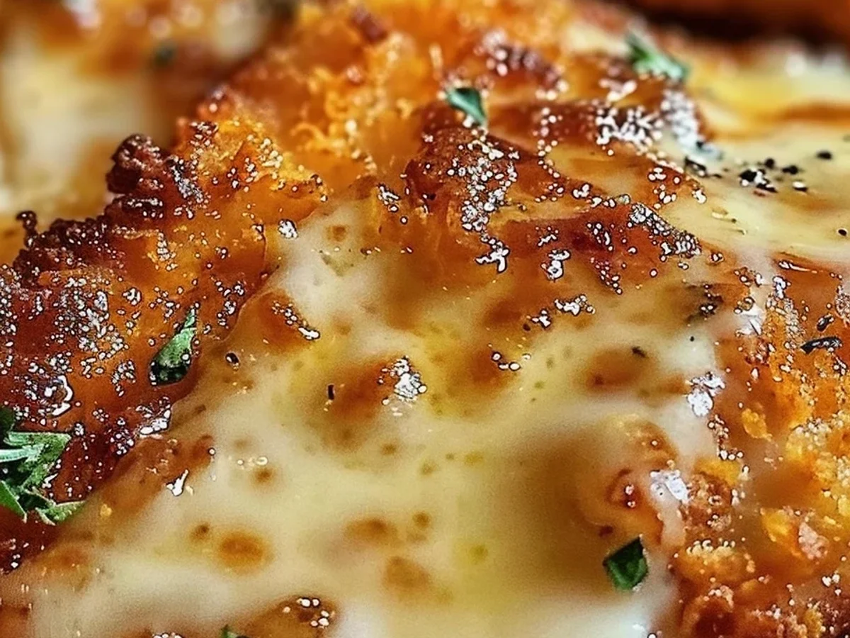Homestyle Crispy Malibu Chicken with Turkey Ham & Swiss - Image 1