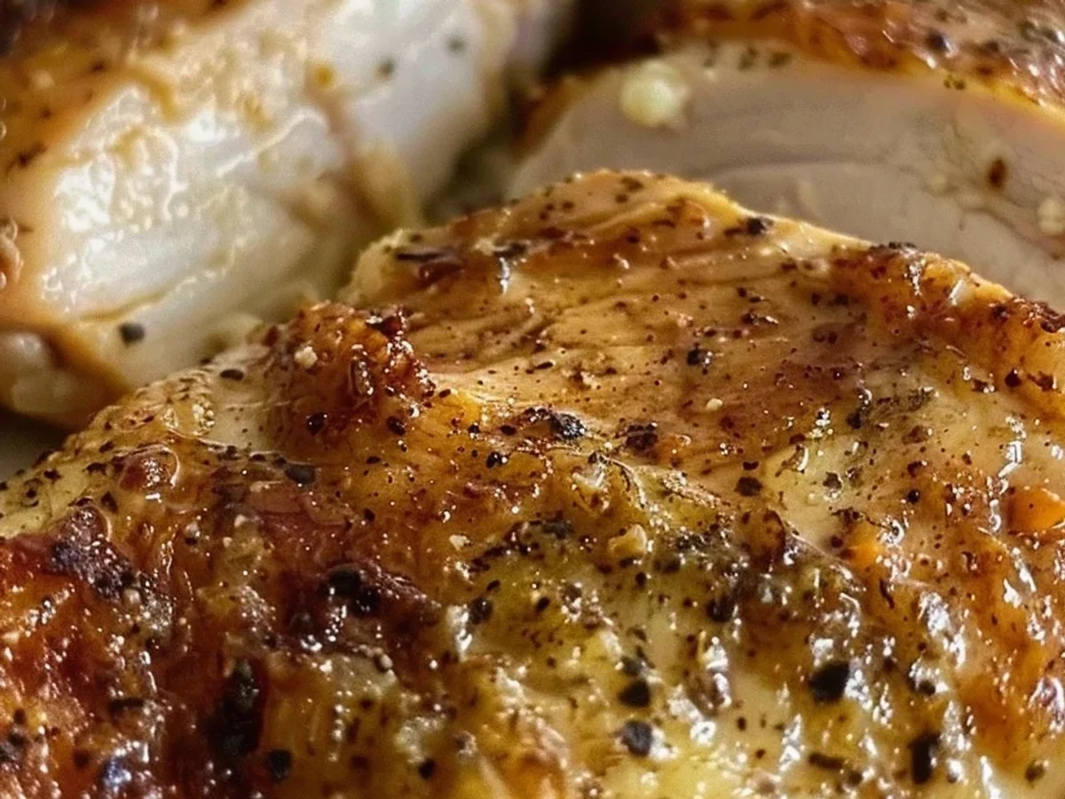 Juicy 4-Hour Slow Cooker Chicken Breast: Flavorful & Easy - Image 2