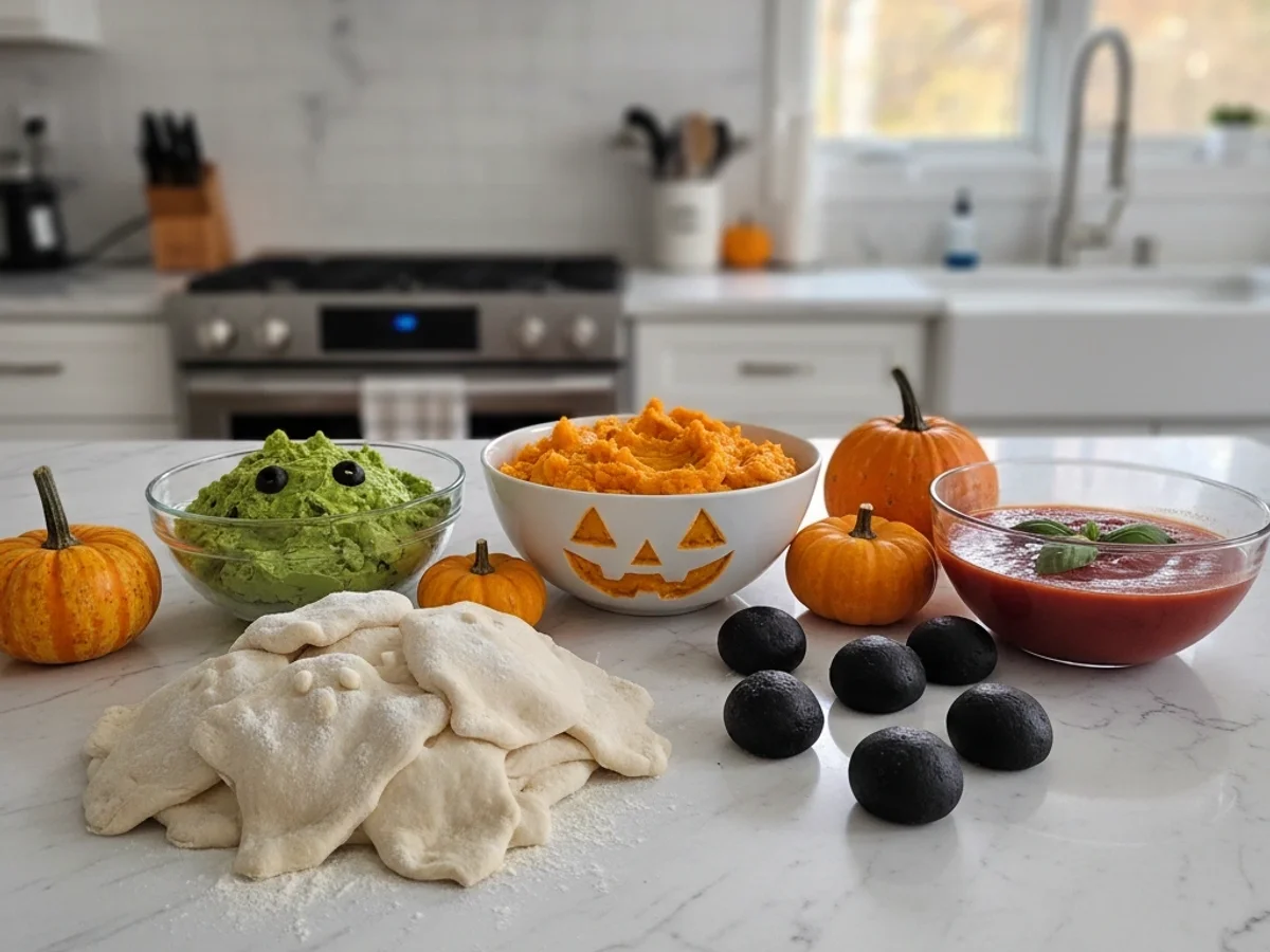Last-Minute Halloween Mummy Dogs: Speedy Spooky Bites - Image 2