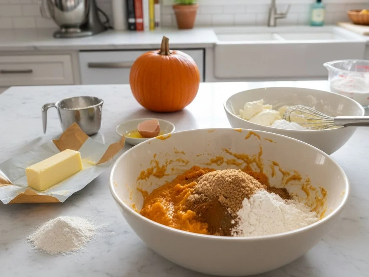 Pumpkin Cookies with Cream Cheese Frosting: A Fall Treat - Image 2