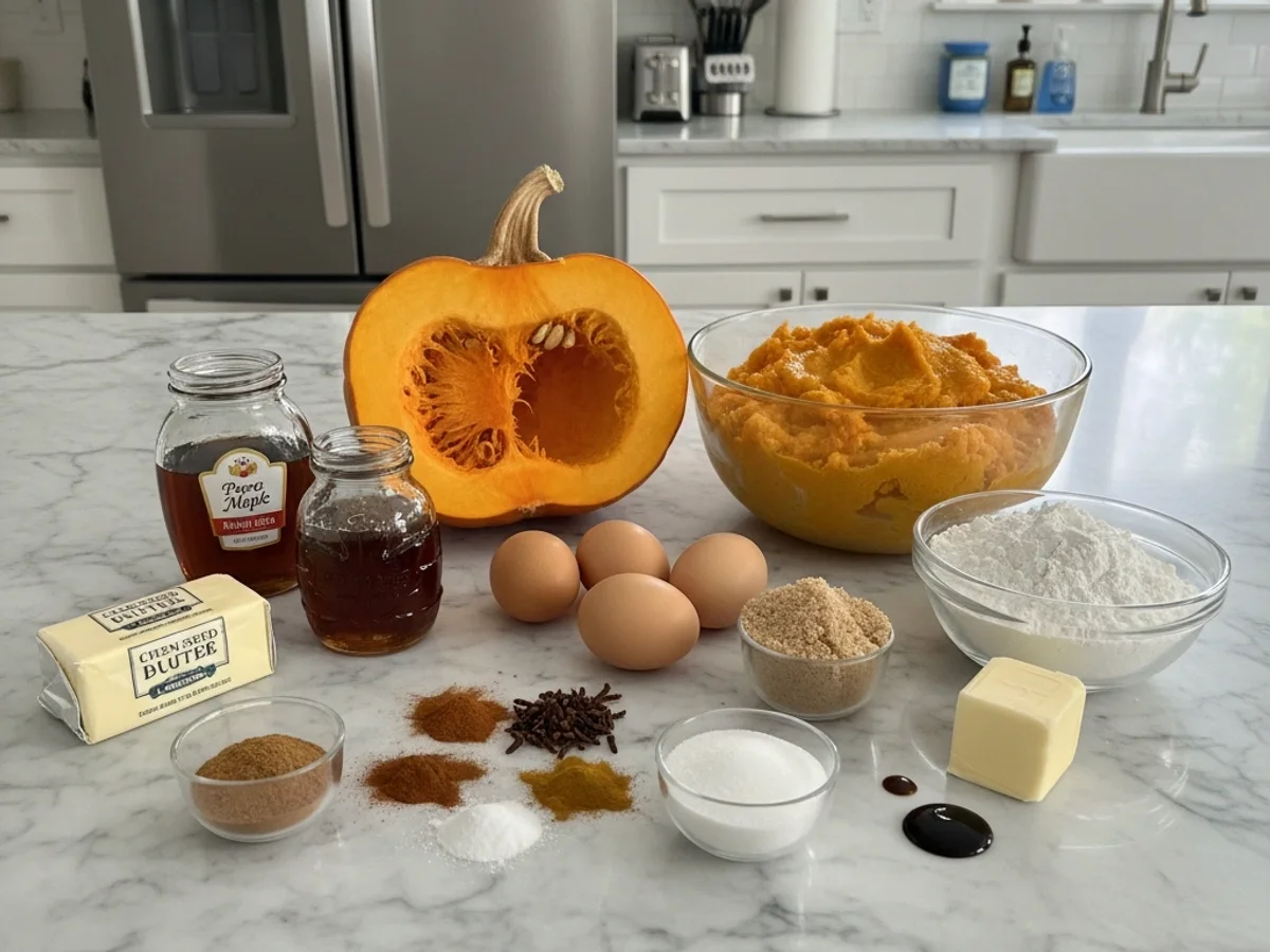 Rich Brown Butter Maple Pumpkin Bars: A Fall Treat - Image 2