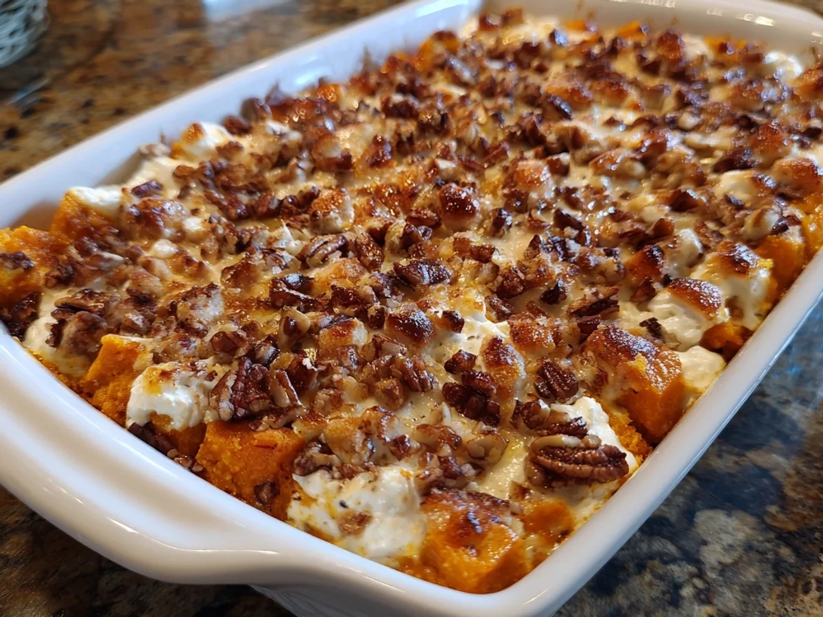 Rich Southern Sweet Potato Casserole, My Family's Way - Image 2