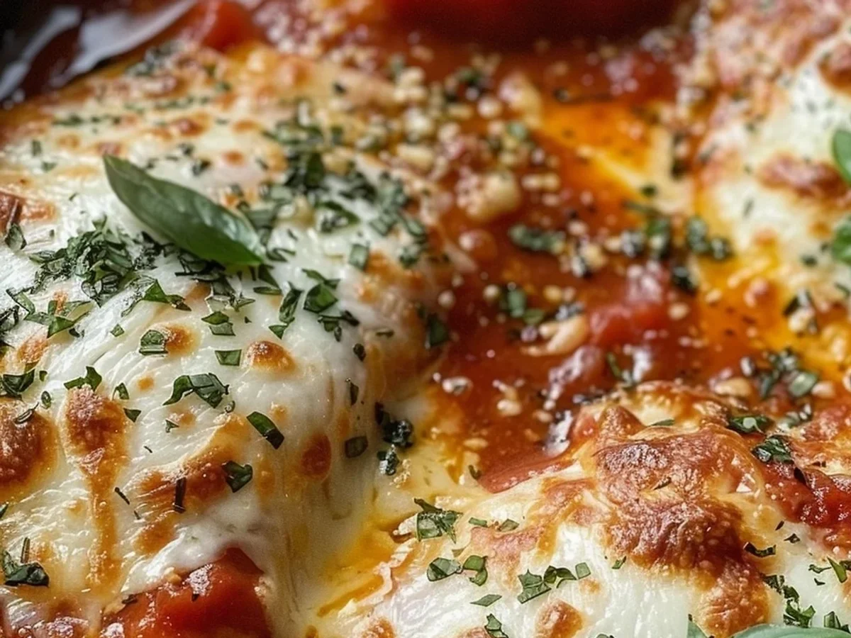 Simple Crockpot Chicken Parmesan: Weeknight Comfort - Image 1