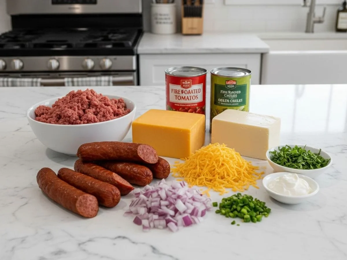 Smoky Cowboy Queso Recipe: My Weekend Comfort Dip - Image 2