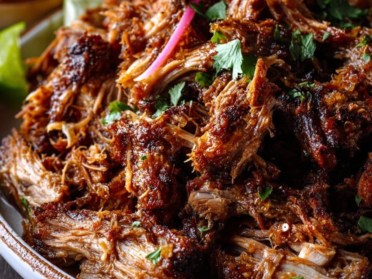 Tender Lamb Carnitas Crockpot for Easy Dinners - Image 2