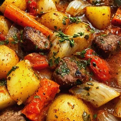 16+ Easy Crockpot Stew & Casserole Recipes
