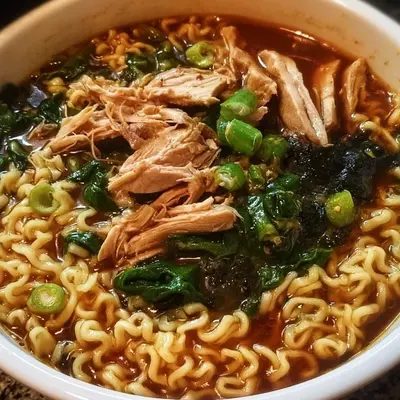 5-Ingredient Crock Pot Ramen: Easy Slow Cooker Meal