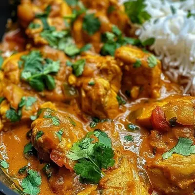 Authentic Indian Chicken Curry: Rich, Tender, & Homestyle