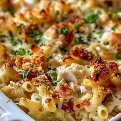 Crazy Good Casserole: Creamy & Cheesy Family Dinner