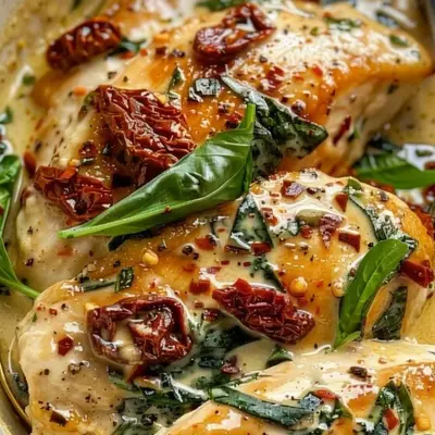 Creamy Crockpot Marry Me Chicken: Easy Weeknight Comfort
