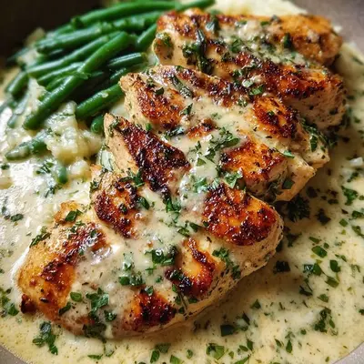 Creamy Garlic Parmesan Chicken: A Weeknight Favorite