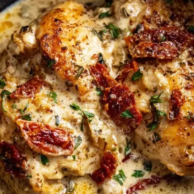 Crock Pot Marry Me Chicken: Creamy Slow Cooker Dinner