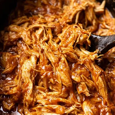 Crockpot BBQ Chicken: Easy, Tender & Juicy Sandwiches