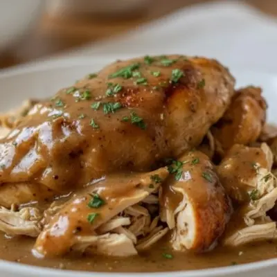 Crockpot Chicken And Gravy: Your Ultimate Comfort Food Meal