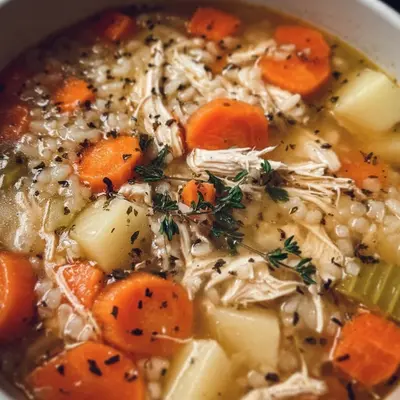 Crockpot Chicken Soup Recipes: 23+ Easy Comfort Meals