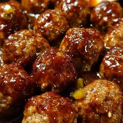 Crockpot Mississippi Meatballs: Tangy & Savory Recipe