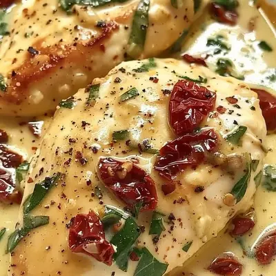 Dump & Go Crockpot Marry Me Chicken: Creamy & Easy