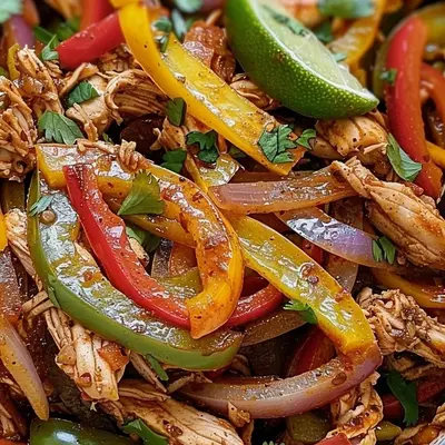 Easy Crockpot Fajitas: Simple Summer Dinner